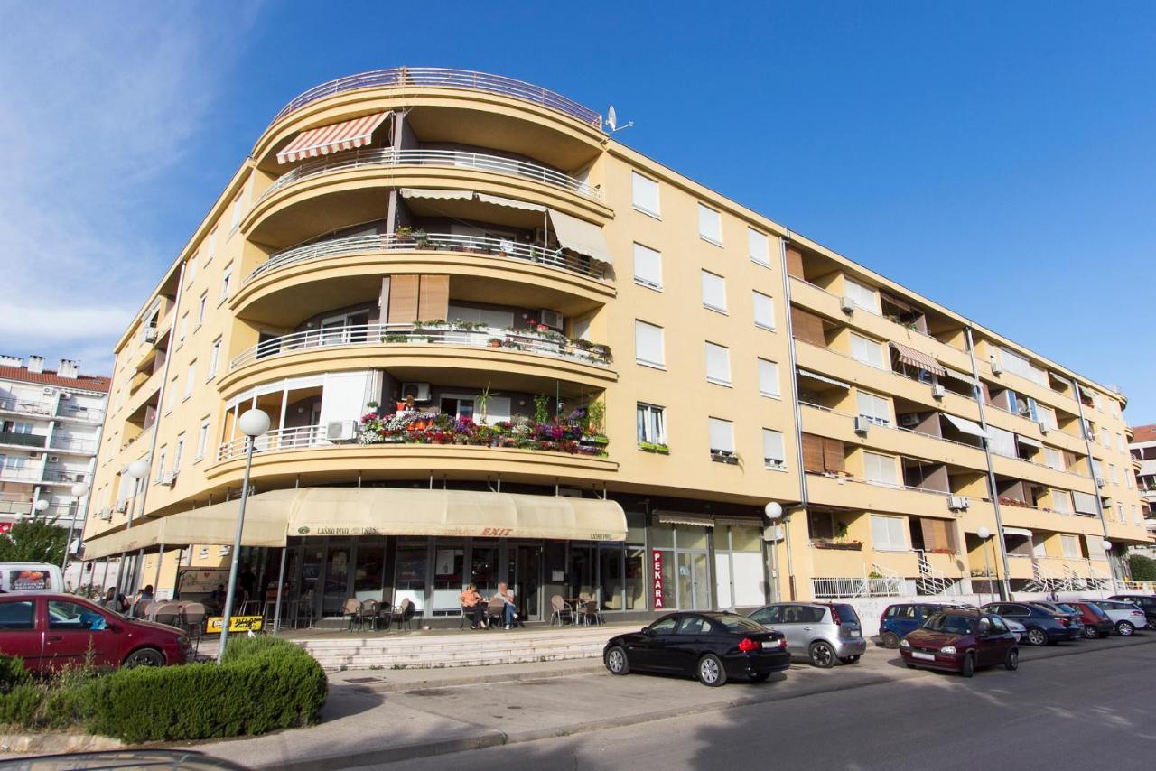 Apartment Tamaris Zadar Exterior photo