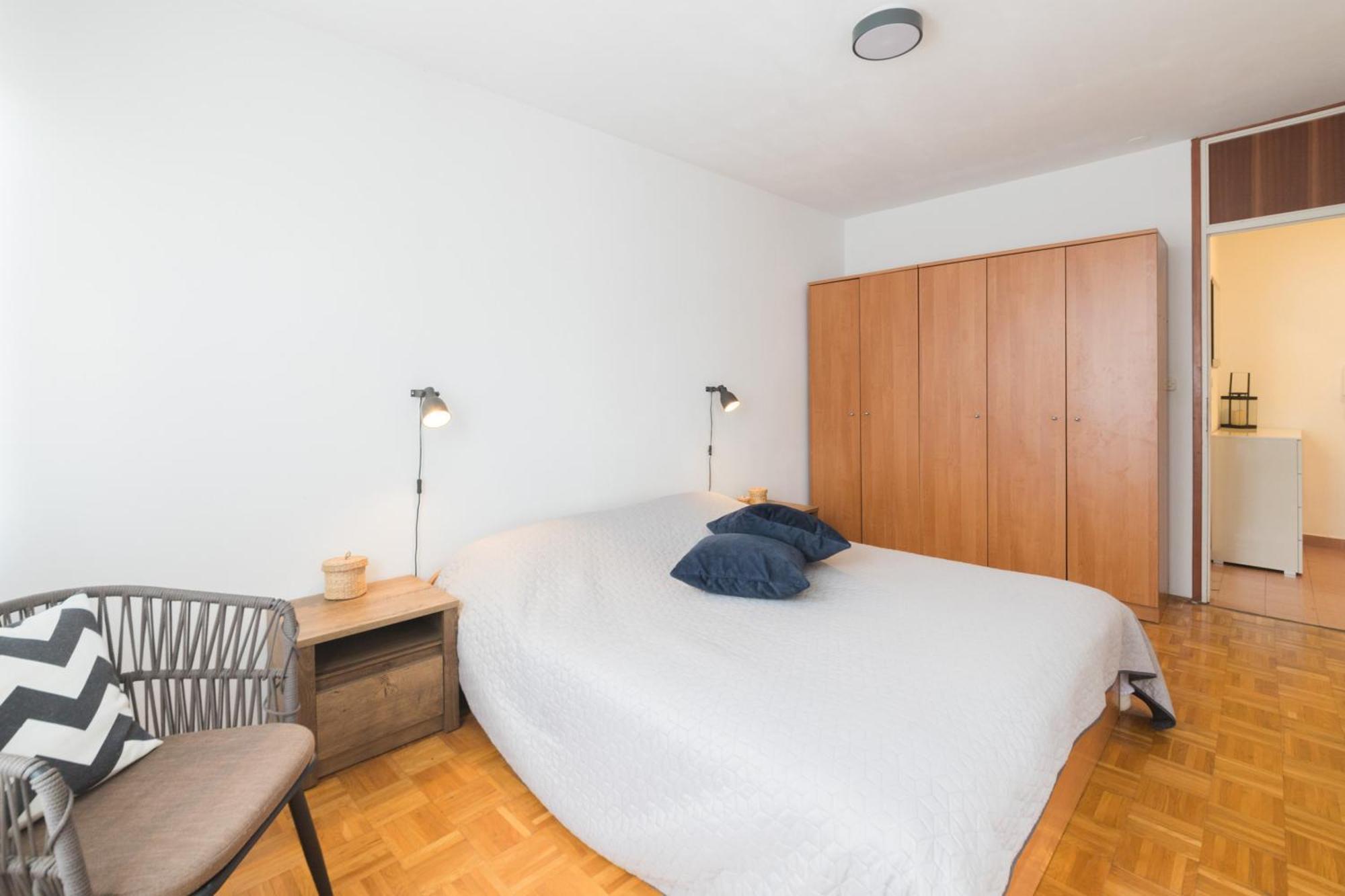 Apartment Tamaris Zadar Exterior photo