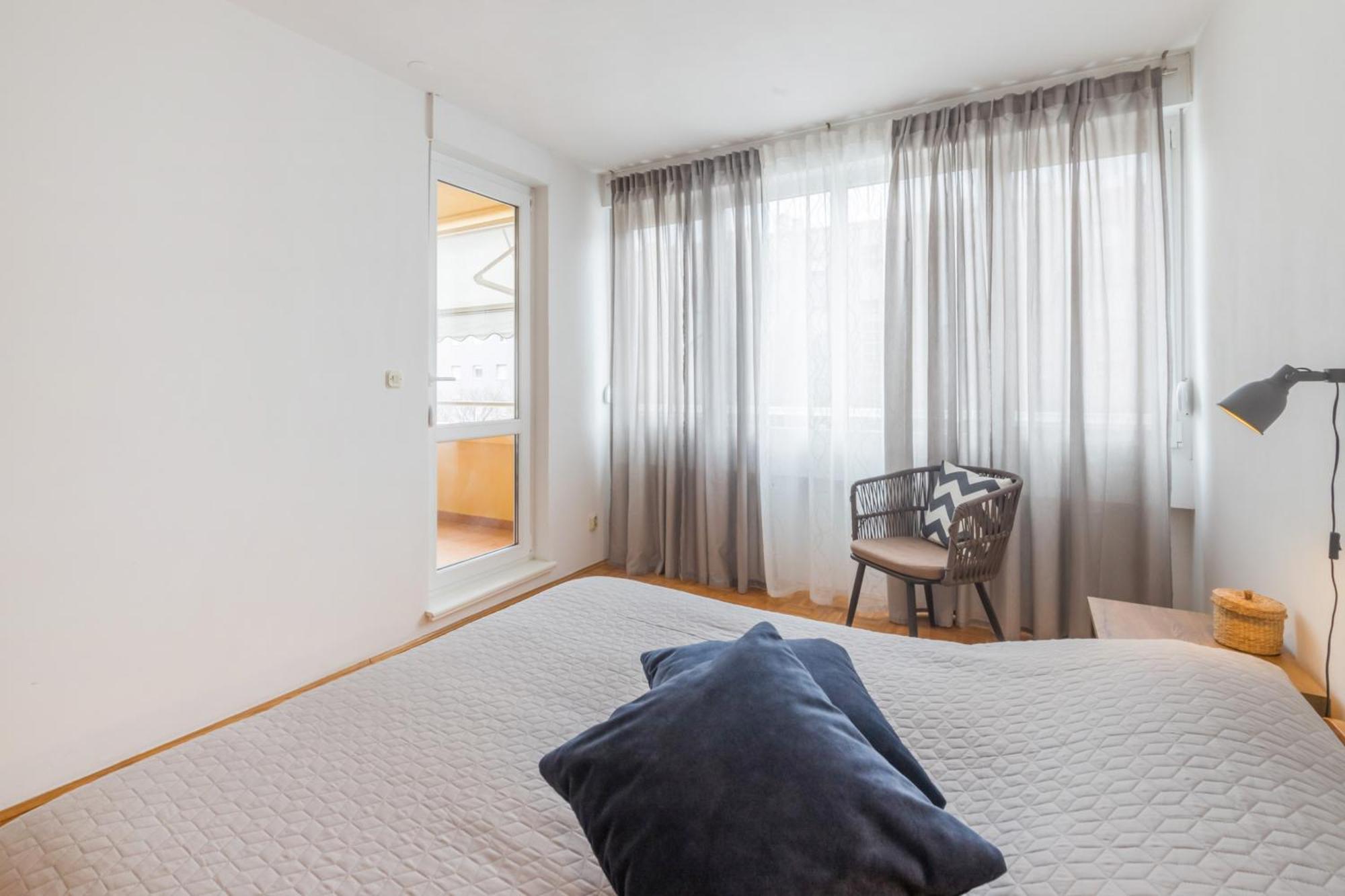 Apartment Tamaris Zadar Exterior photo