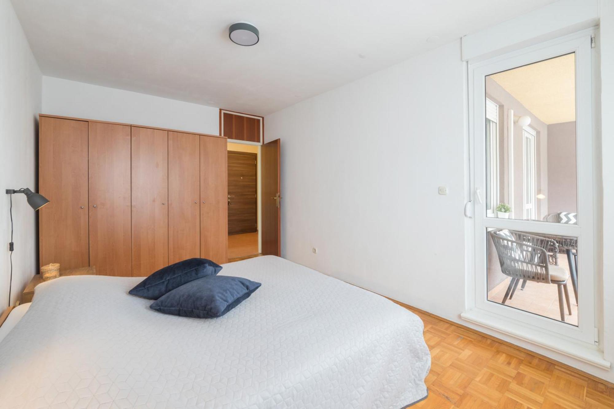 Apartment Tamaris Zadar Exterior photo